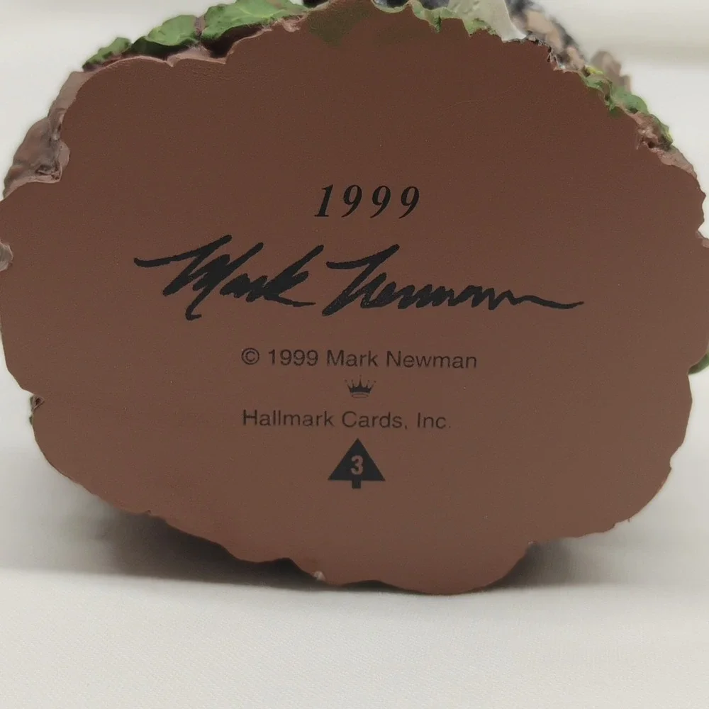 Hallmark newman very preowned